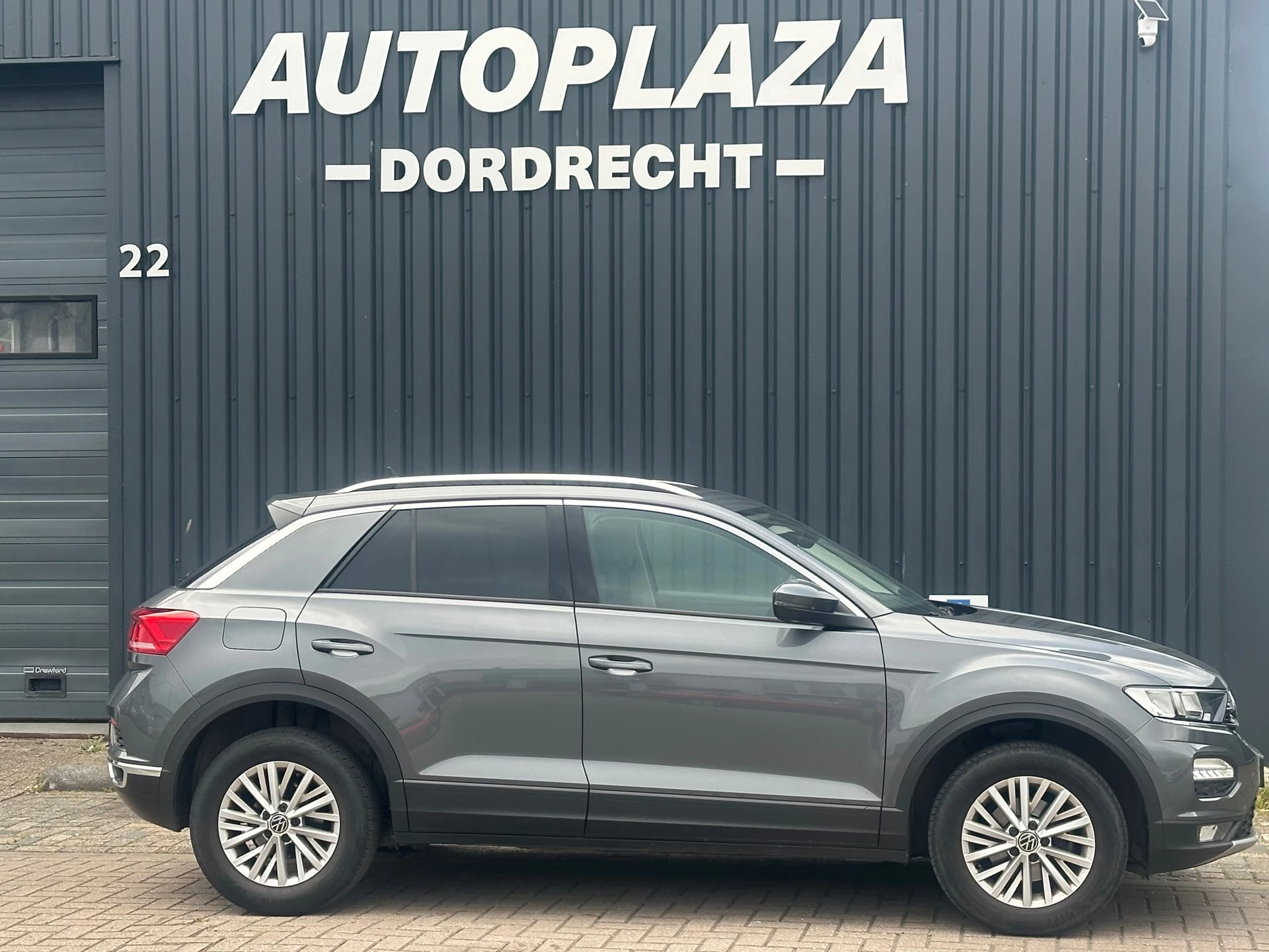 Hoofdafbeelding Volkswagen T-Roc