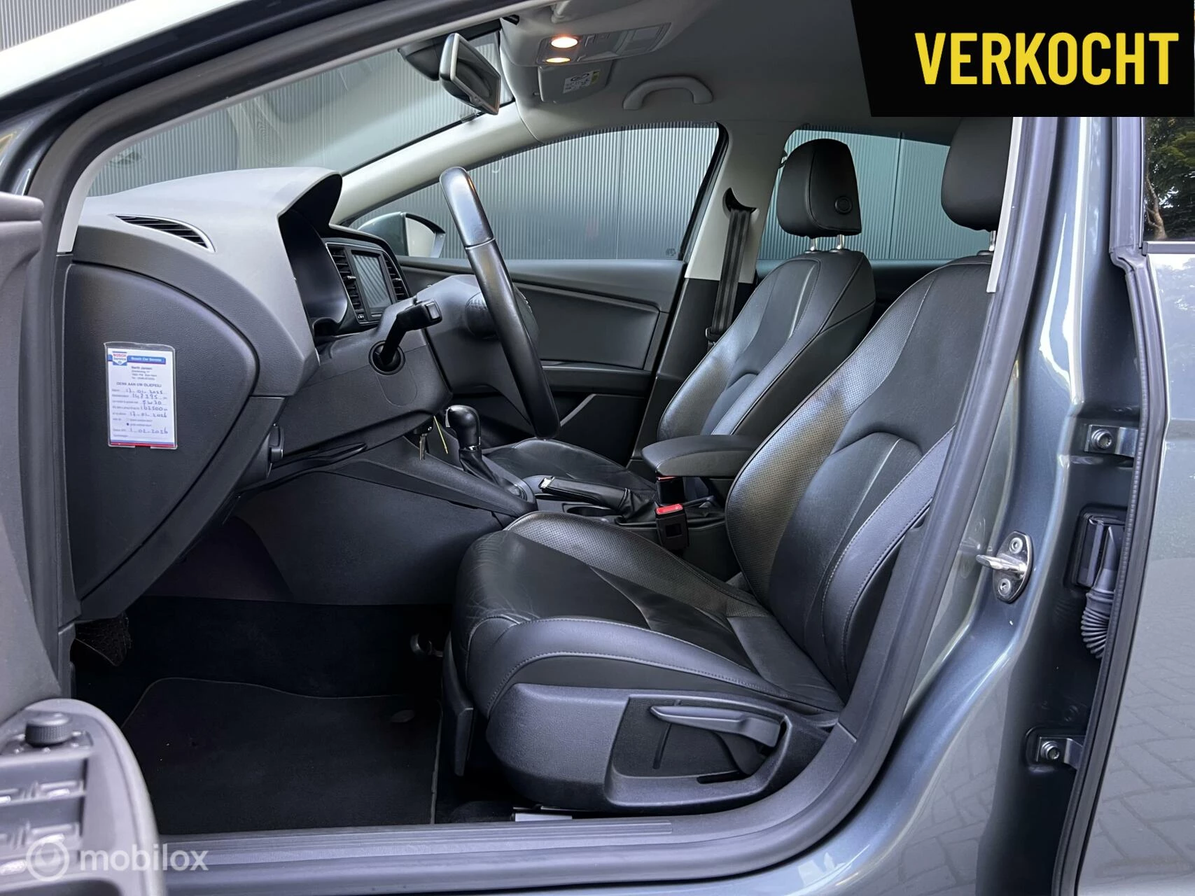 Hoofdafbeelding SEAT Leon