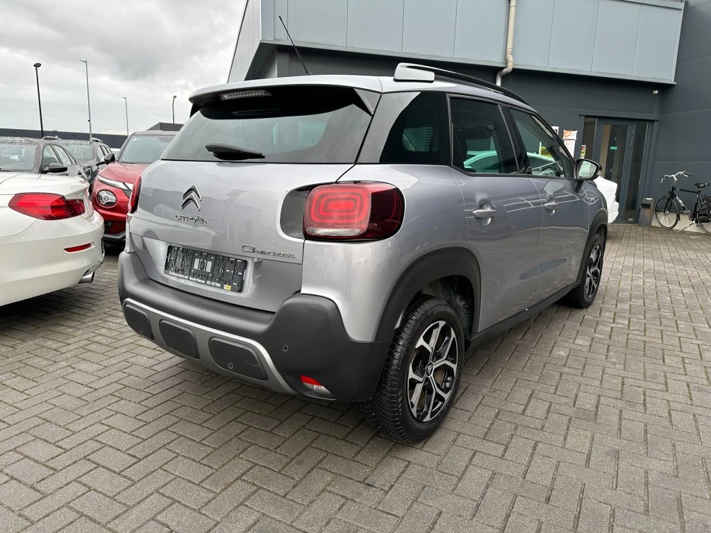 Hoofdafbeelding Citroën C3 Aircross