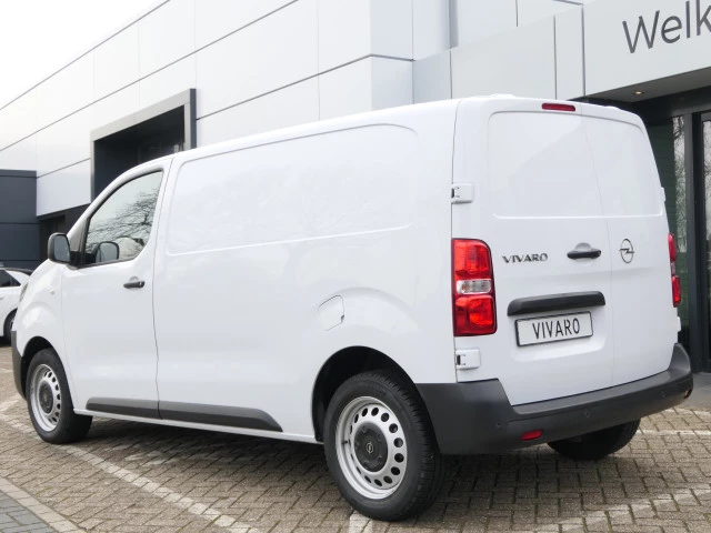 Hoofdafbeelding Opel Vivaro
