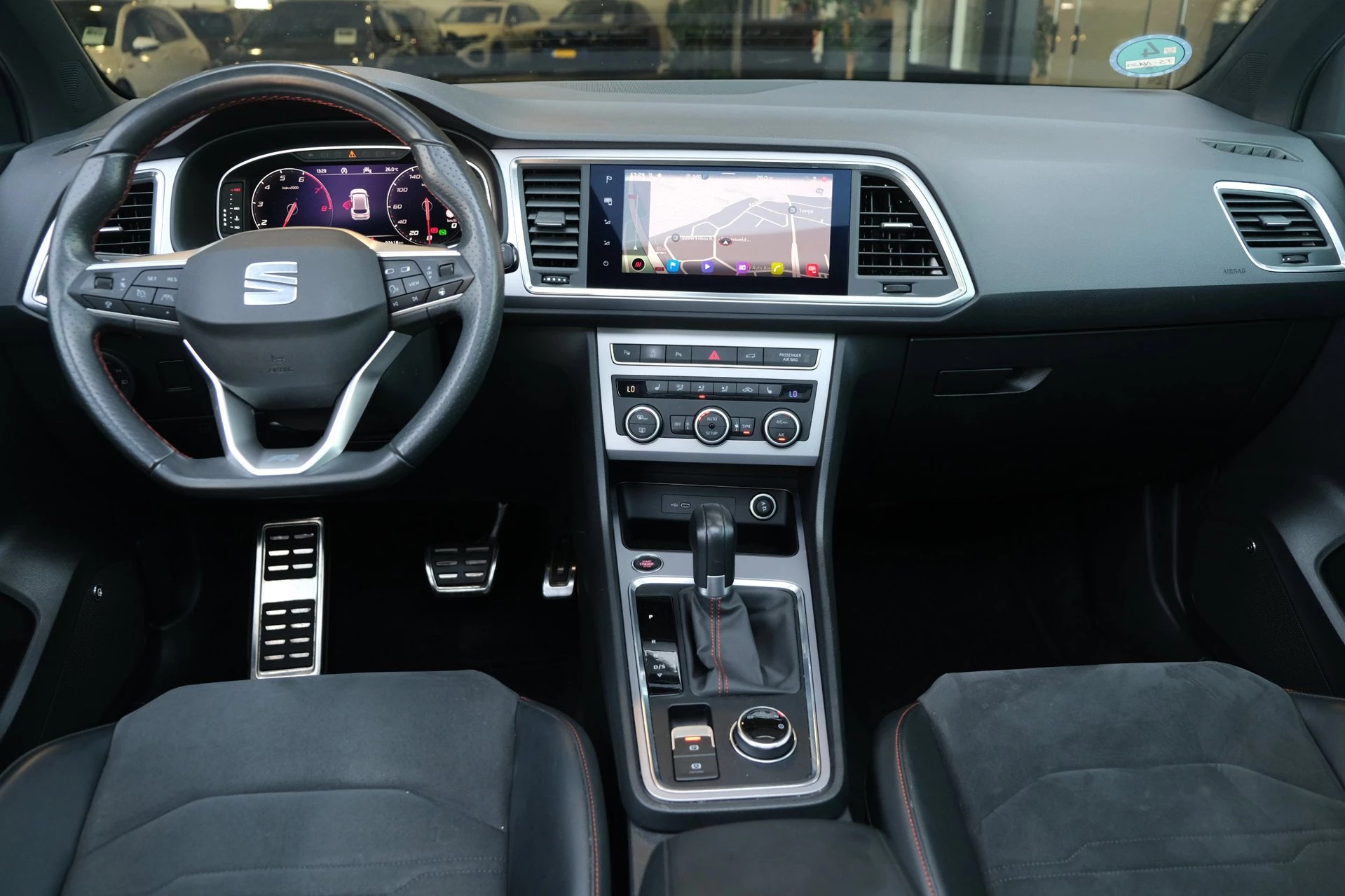 Hoofdafbeelding SEAT Ateca