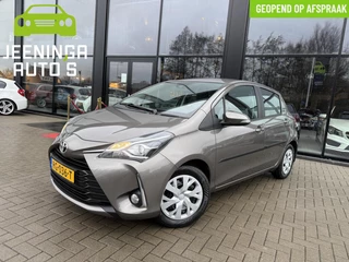 Toyota Yaris 1.5 VVT-i Aspiration|Camera|Clima|Navi