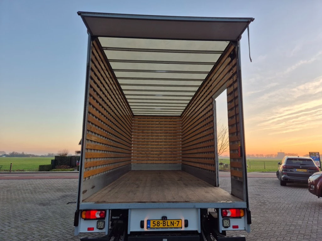 Hoofdafbeelding Renault D12 Med P4x2 240 E6 Alu Snaplock Bak + 2