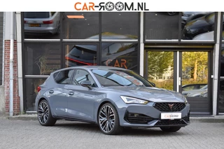 Cupra Leon 2.0 TSI 300PK Lane ACC Stuurvw BBD Camera