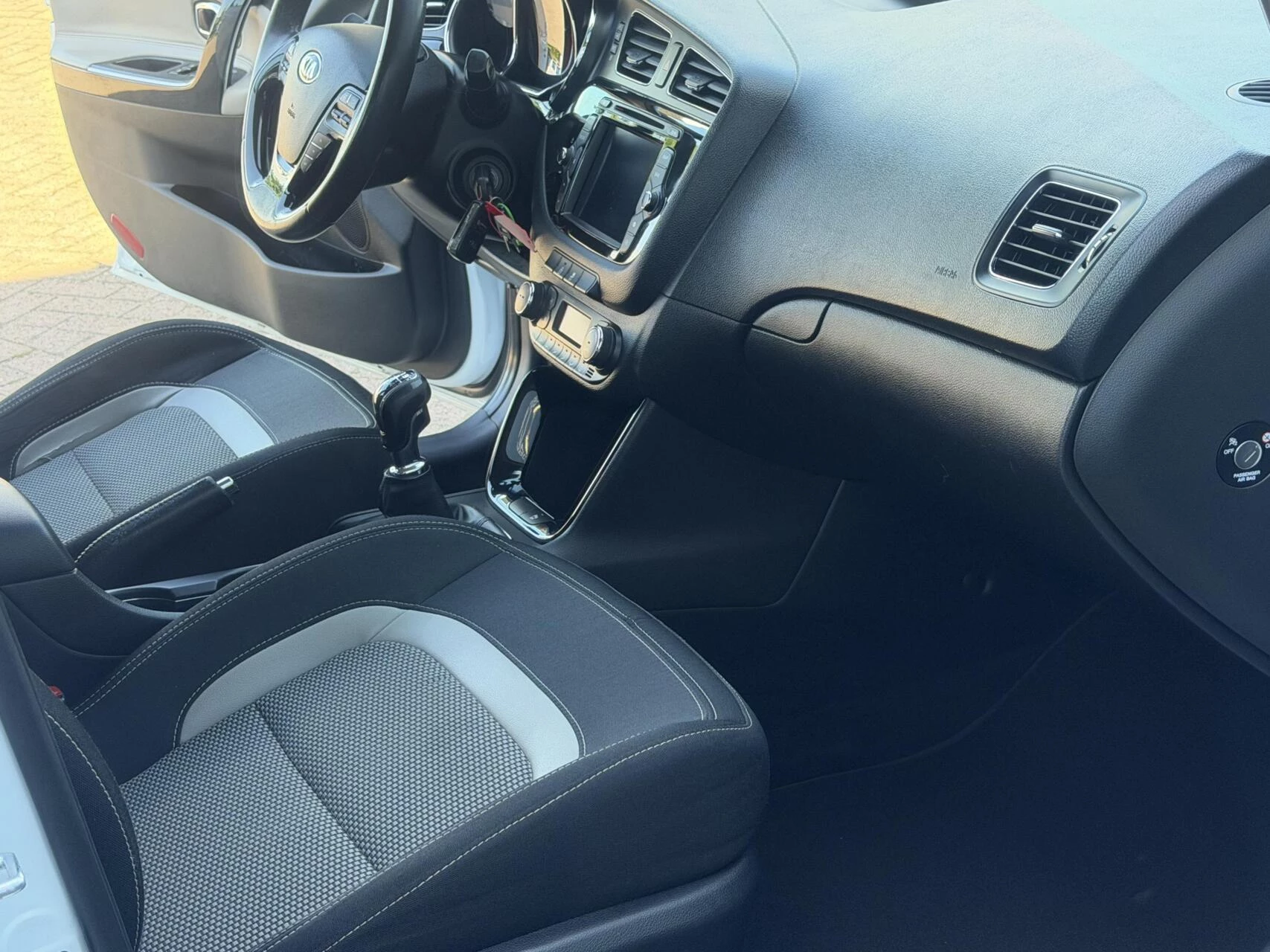 Hoofdafbeelding Kia cee'd