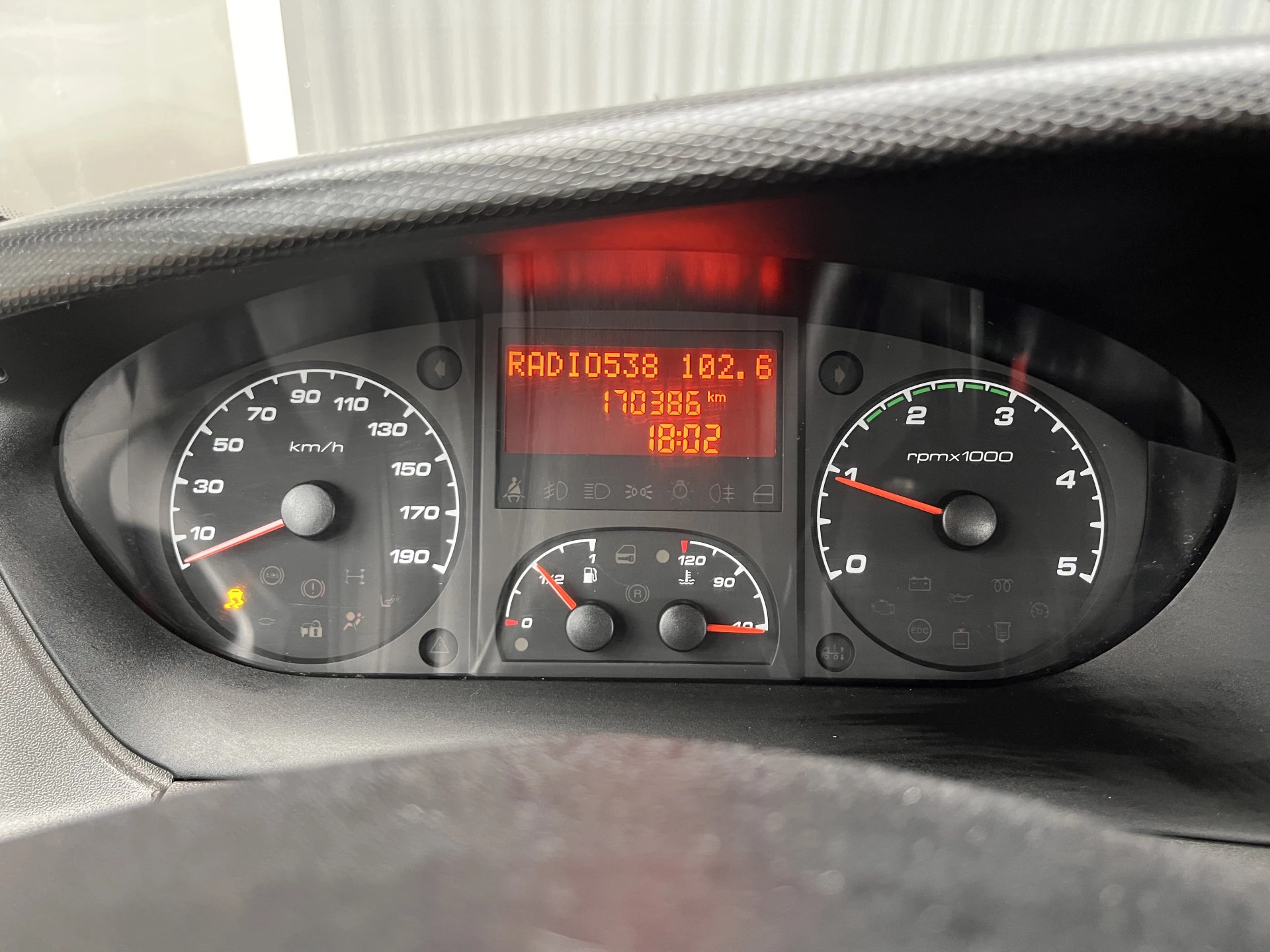 Hoofdafbeelding Iveco Daily