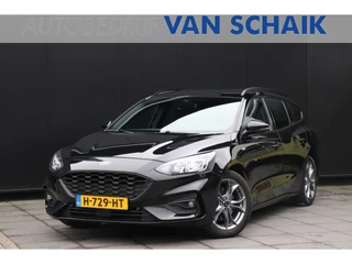 Hoofdafbeelding Ford Focus Ford Focus Wagon 1.5 EcoBoost 150PK ST Line Business | AUTOMAAT | CAMERA | TREKHAAK | APPLE CARLPLAY | NAVI | CRUISE | AIRCO |