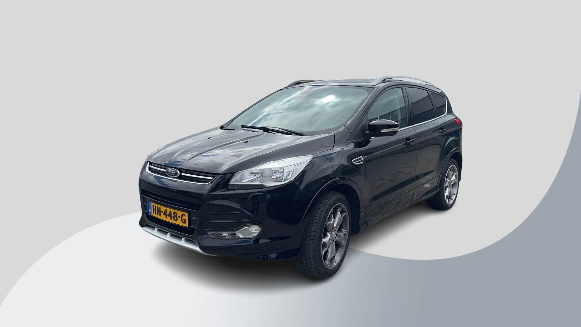 Hoofdafbeelding Ford Kuga