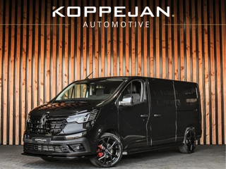 Renault Trafic 2.0 BluedCi 170PK Automaat Extra Bestelwagen | BPM VRIJ! | DUBBELE SCHUIFDEUR | LED KOPLAMPEN | KEYLESS | CAMERA | CRUISE |