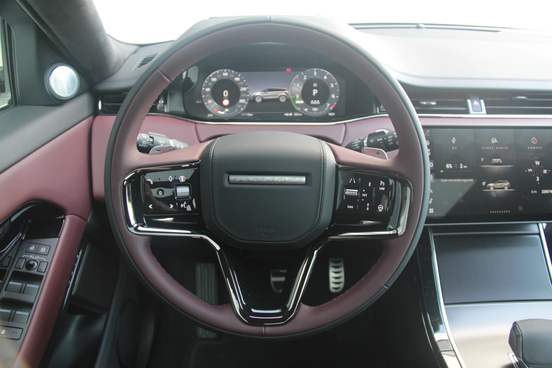 Hoofdafbeelding Land Rover Range Rover Evoque