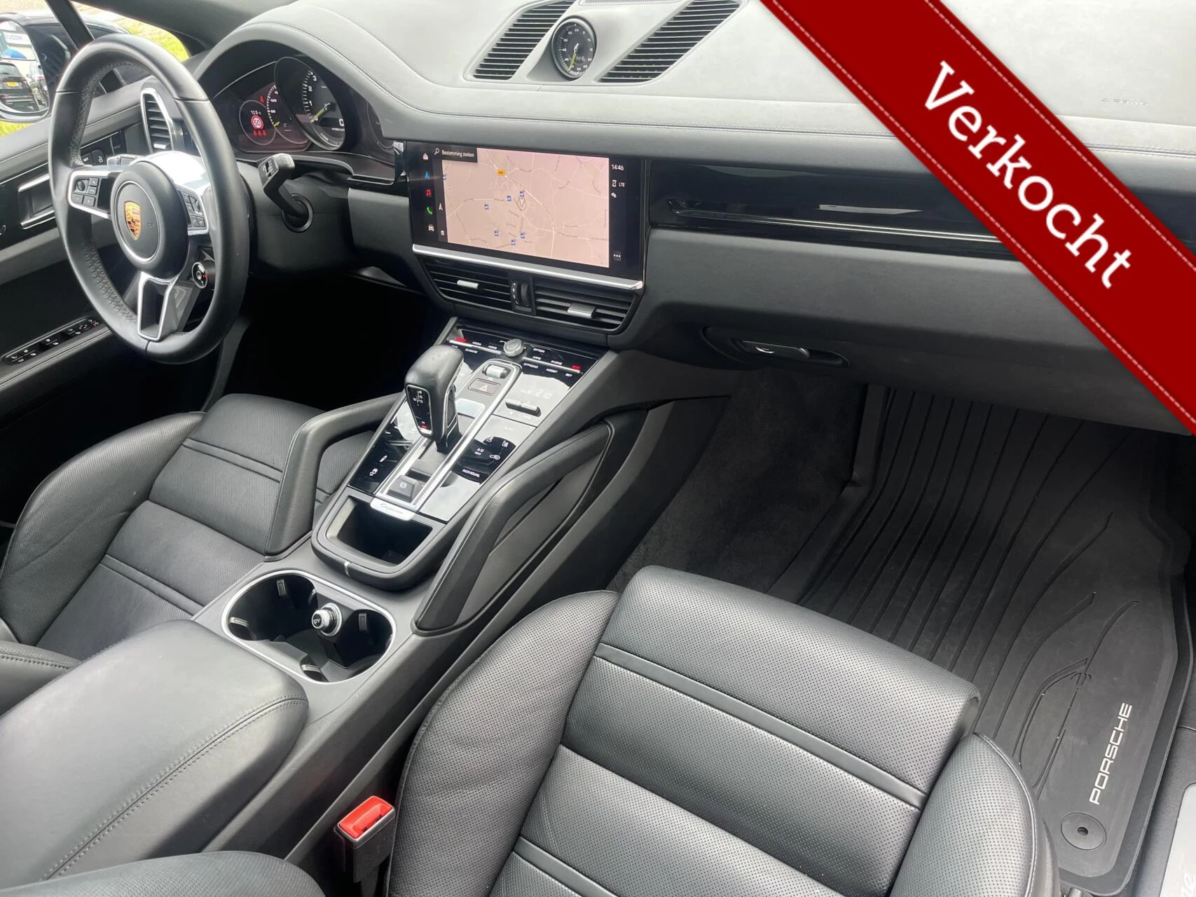 Hoofdafbeelding Porsche Cayenne