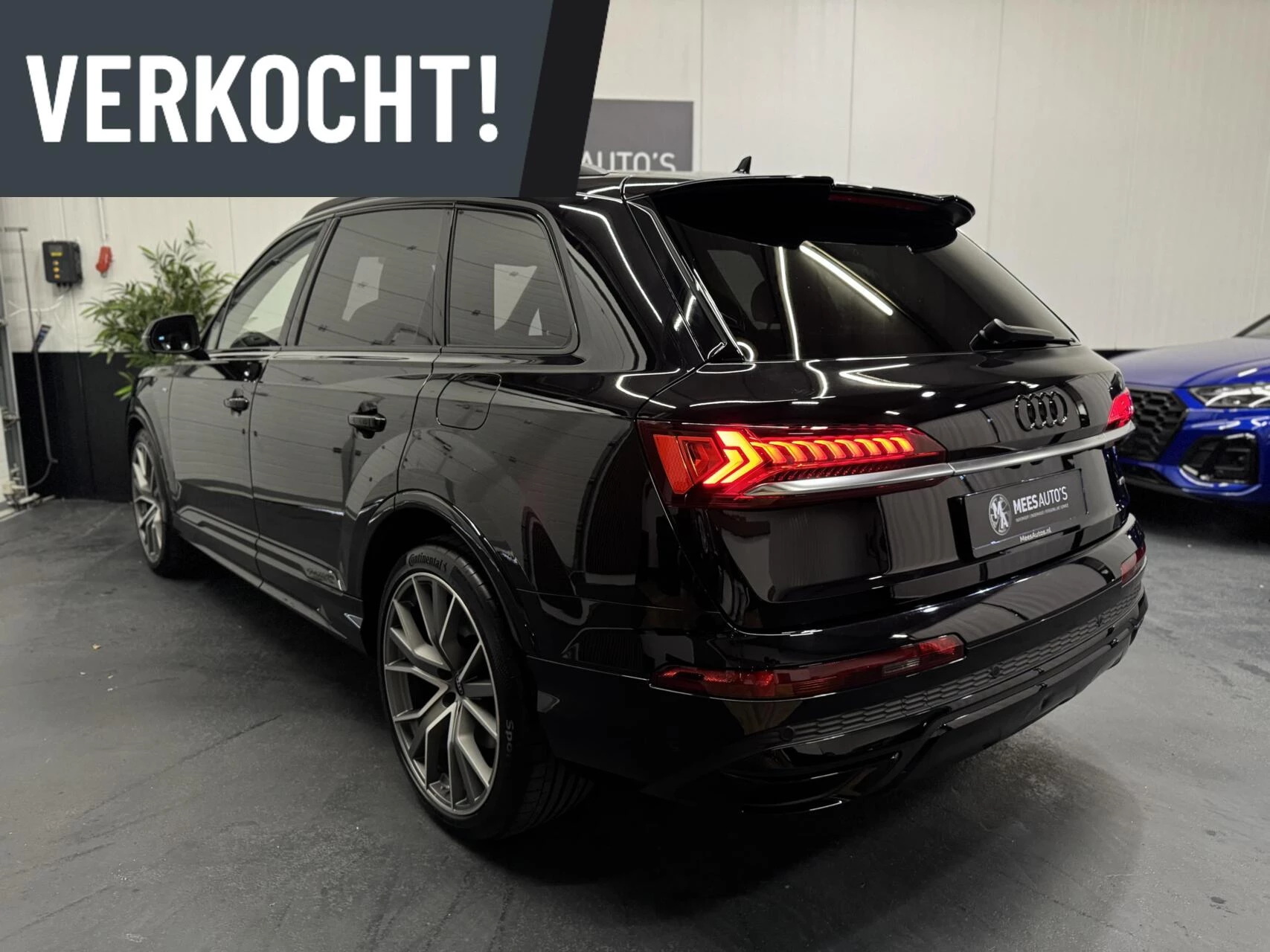 Hoofdafbeelding Audi Q7