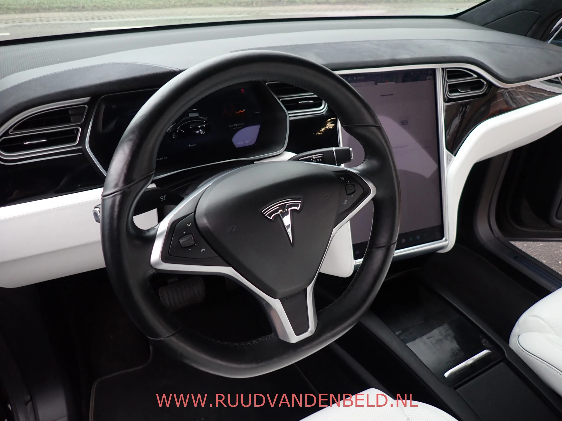 Hoofdafbeelding Tesla Model X