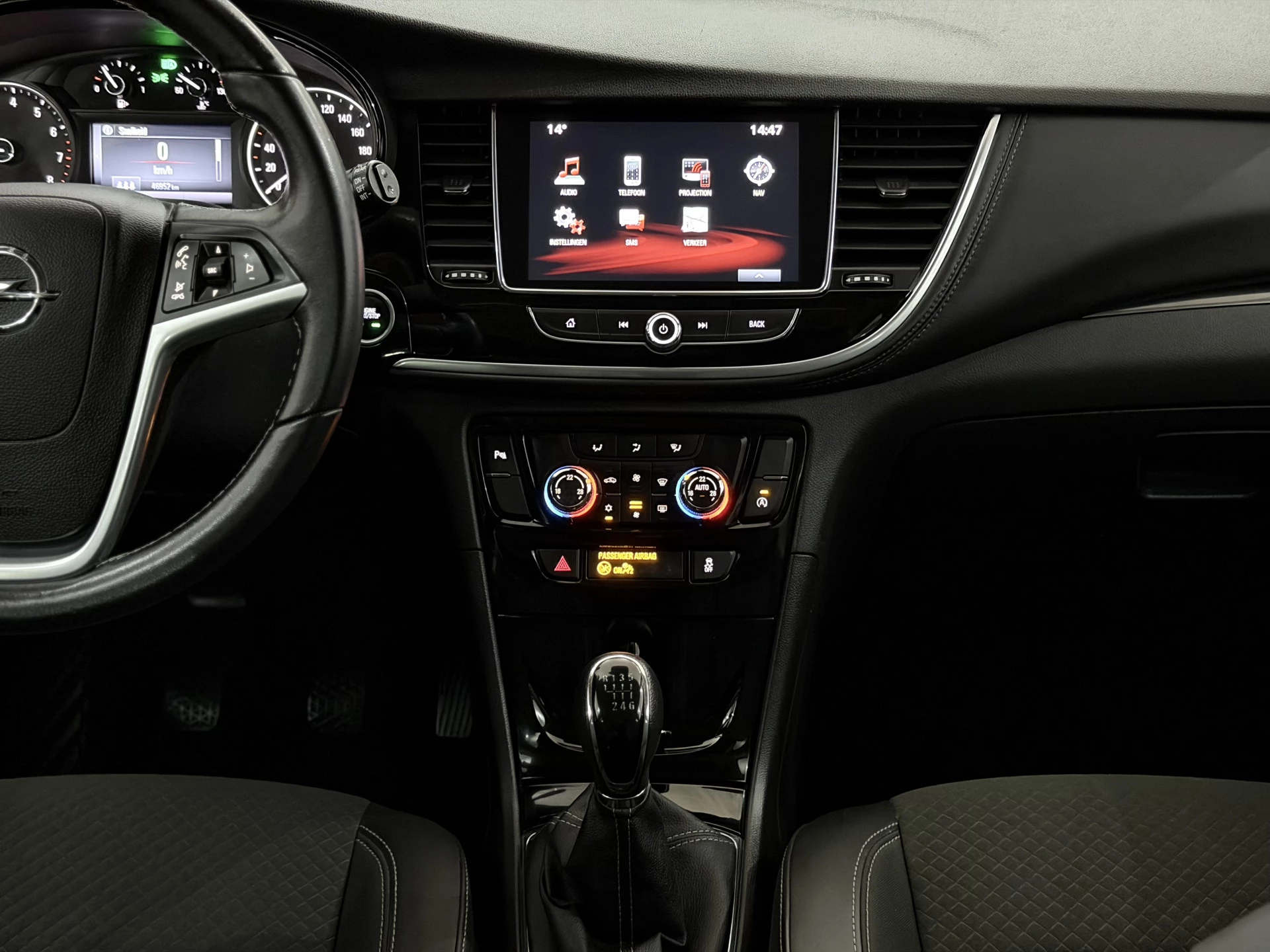 Hoofdafbeelding Opel Mokka X