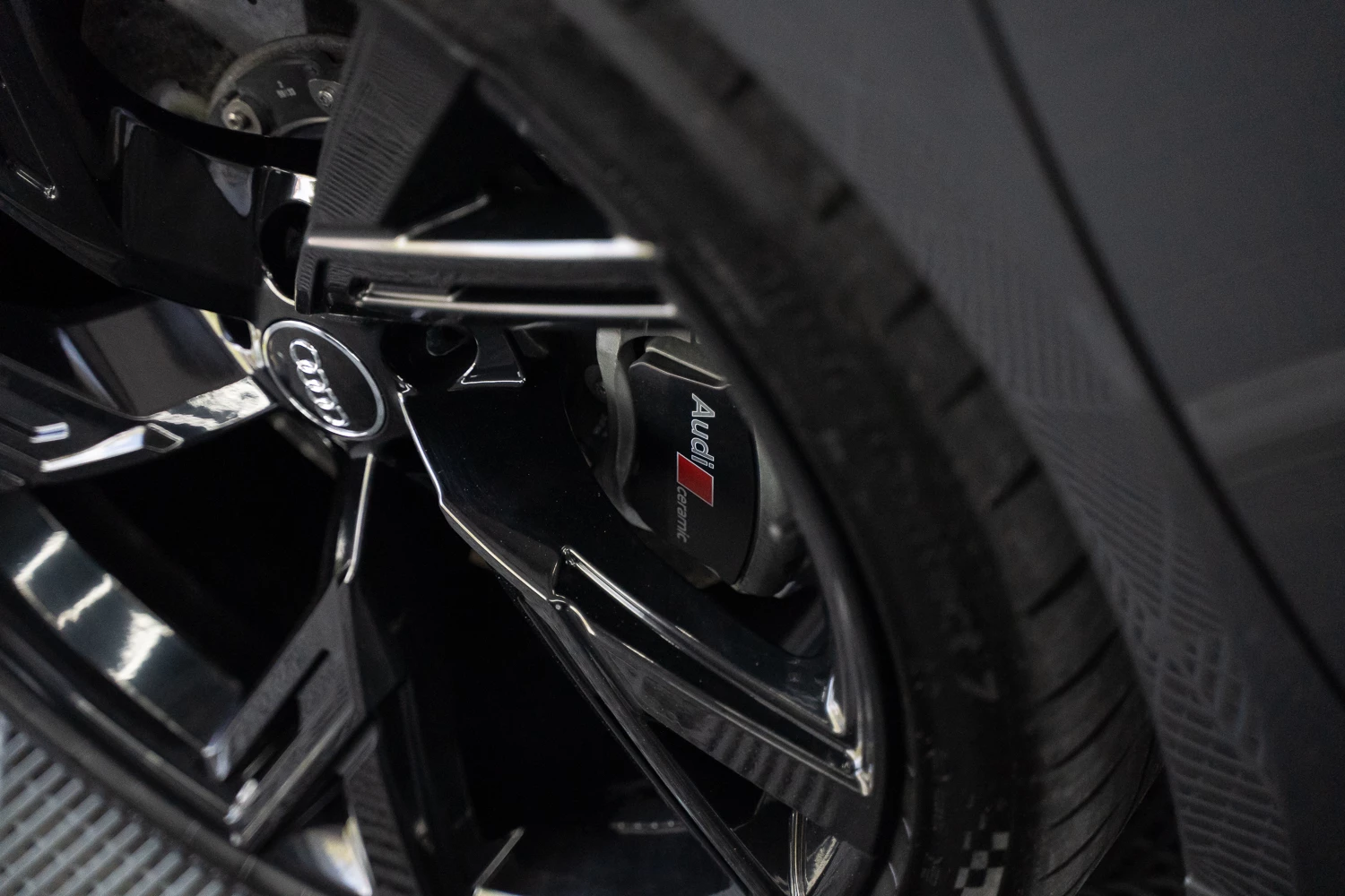 Hoofdafbeelding Audi RS6