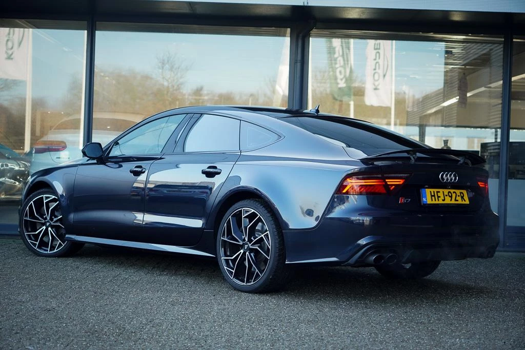 Hoofdafbeelding Audi A7