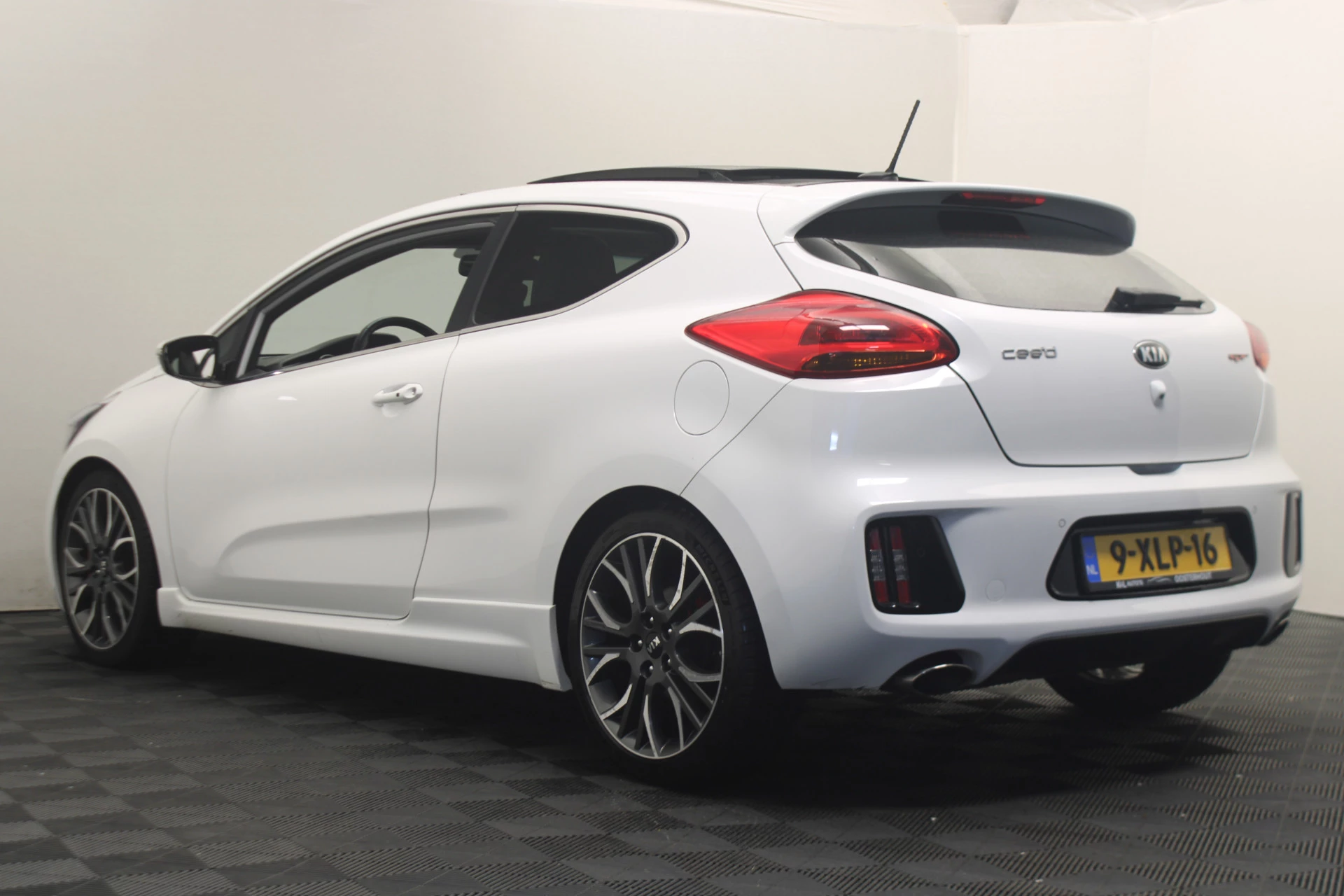 Hoofdafbeelding Kia pro_cee'd