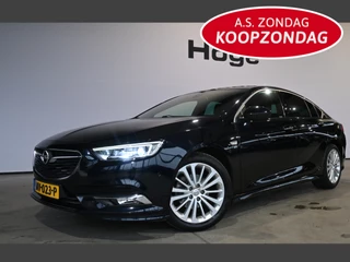 Hoofdafbeelding Opel Insignia Opel Insignia Grand Sport 1.5 Turbo Business Executive Clima Navigatie Goed Onderhouden! Inruil Mogelijk!