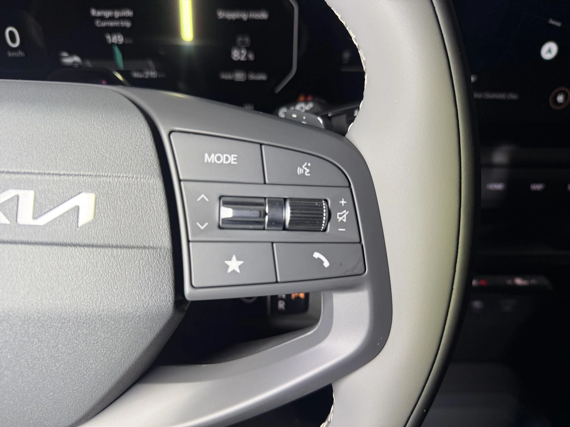 Hoofdafbeelding Kia EV3