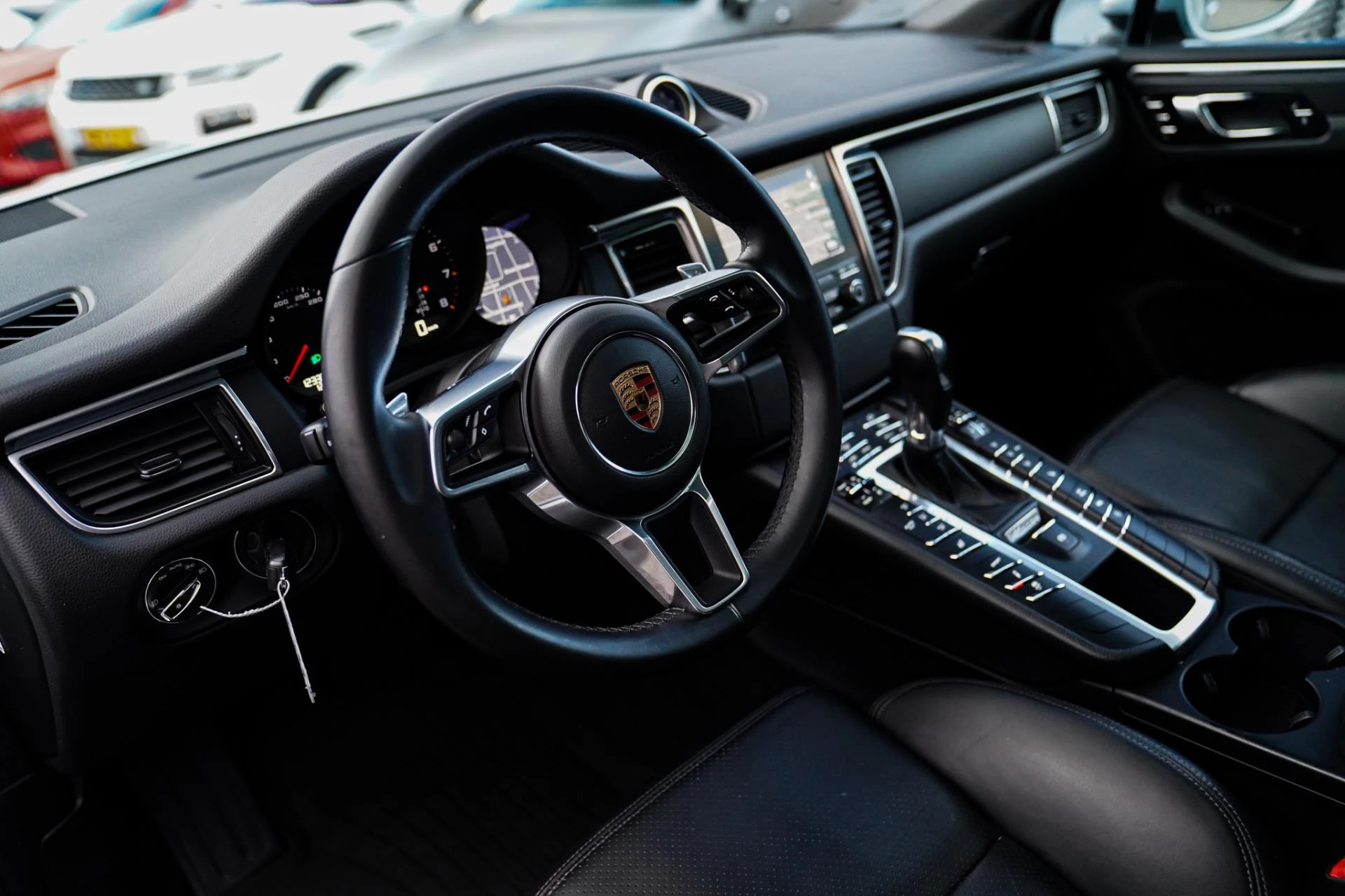 Hoofdafbeelding Porsche Macan