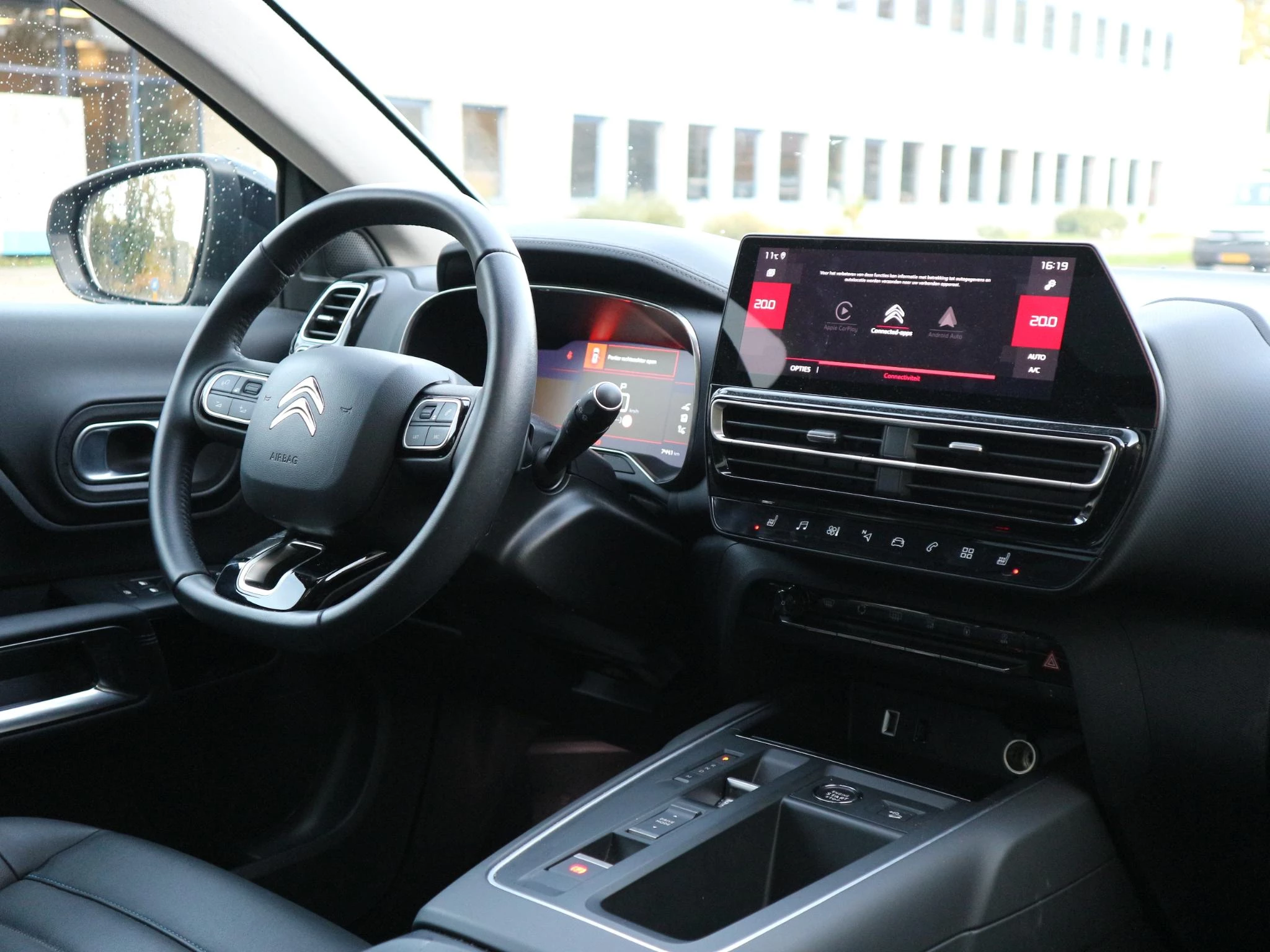 Hoofdafbeelding Citroën C5 Aircross