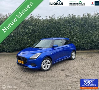 Suzuki Swift 1.2 Select Smart Hybrid Automaat