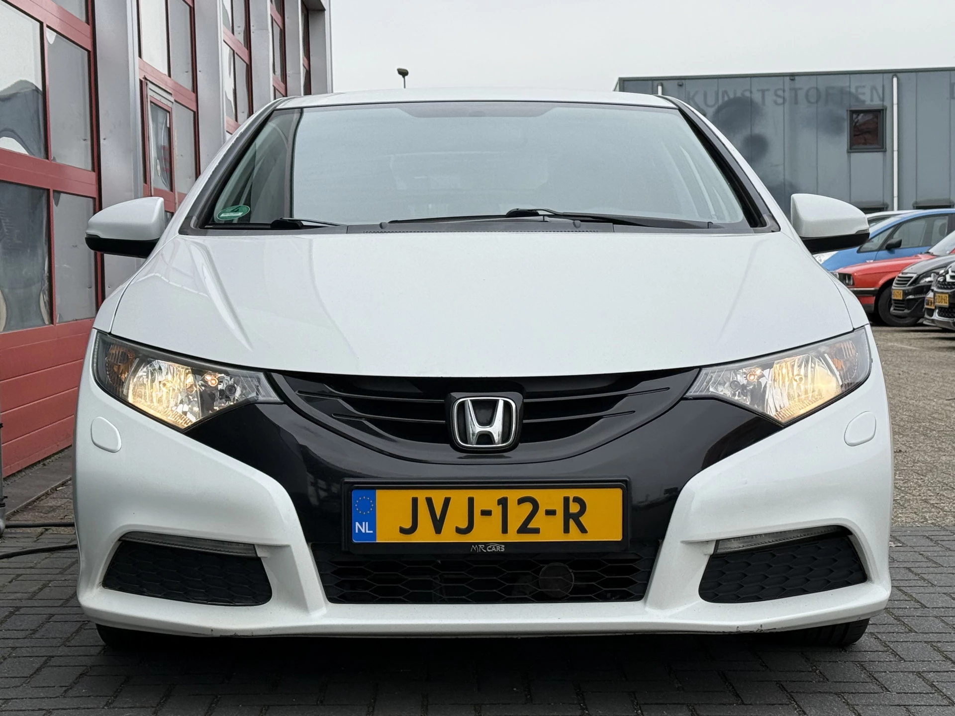 Hoofdafbeelding Honda Civic