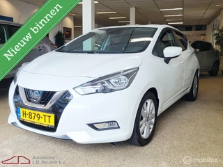 Nissan Micra 1.0 IG-T N-Connecta *NL, RIJKLAARPRIJS!*