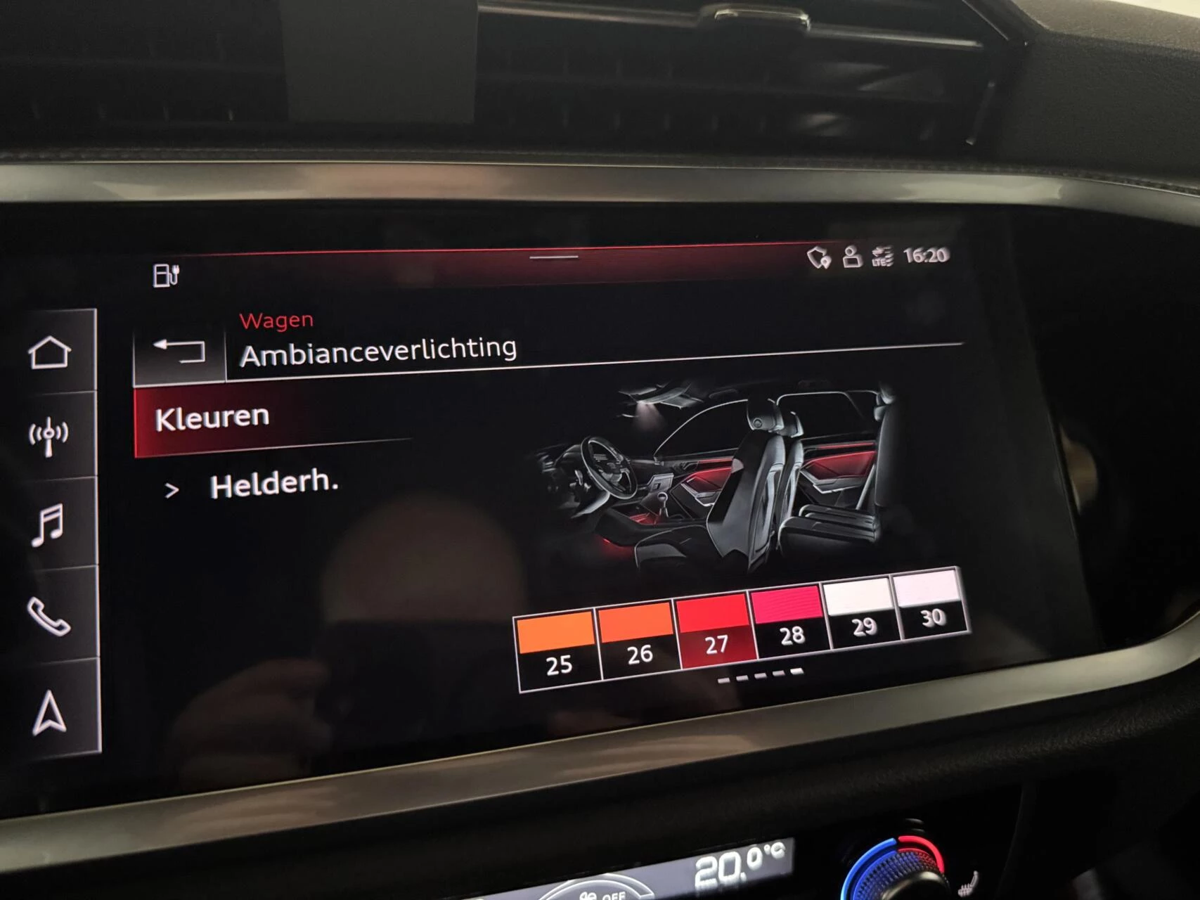 Hoofdafbeelding Audi Q3