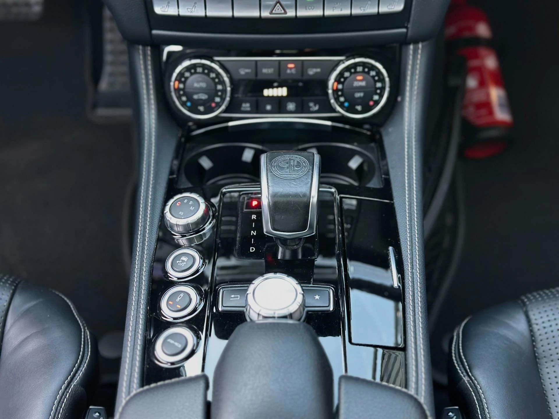 Hoofdafbeelding Mercedes-Benz CLS