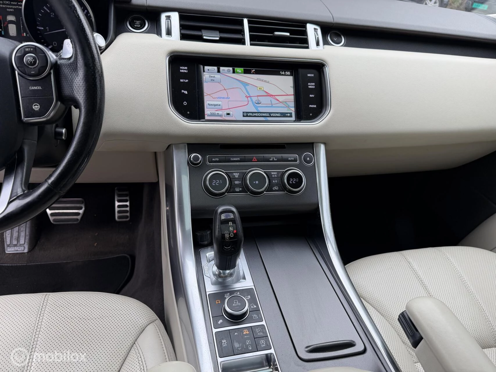 Hoofdafbeelding Land Rover Range Rover Sport