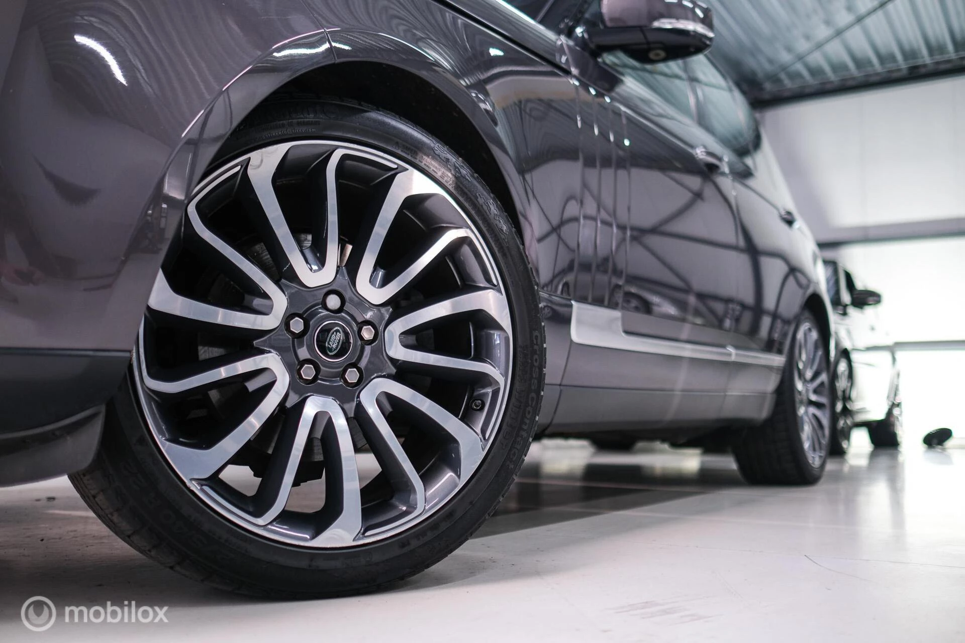 Hoofdafbeelding Land Rover Range Rover