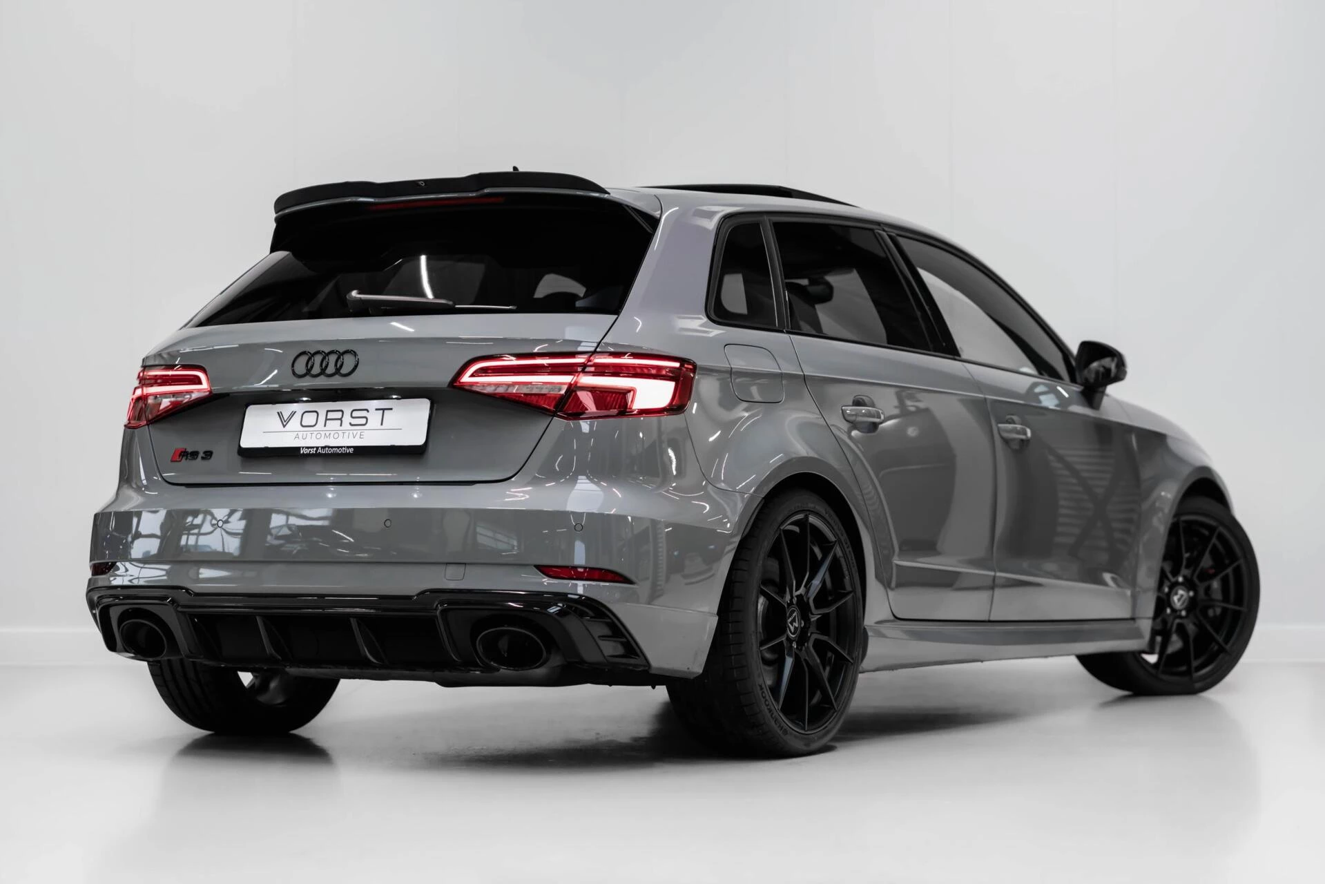 Hoofdafbeelding Audi RS3