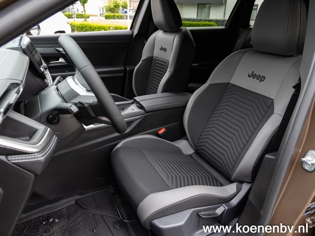 Hoofdafbeelding Jeep Compass