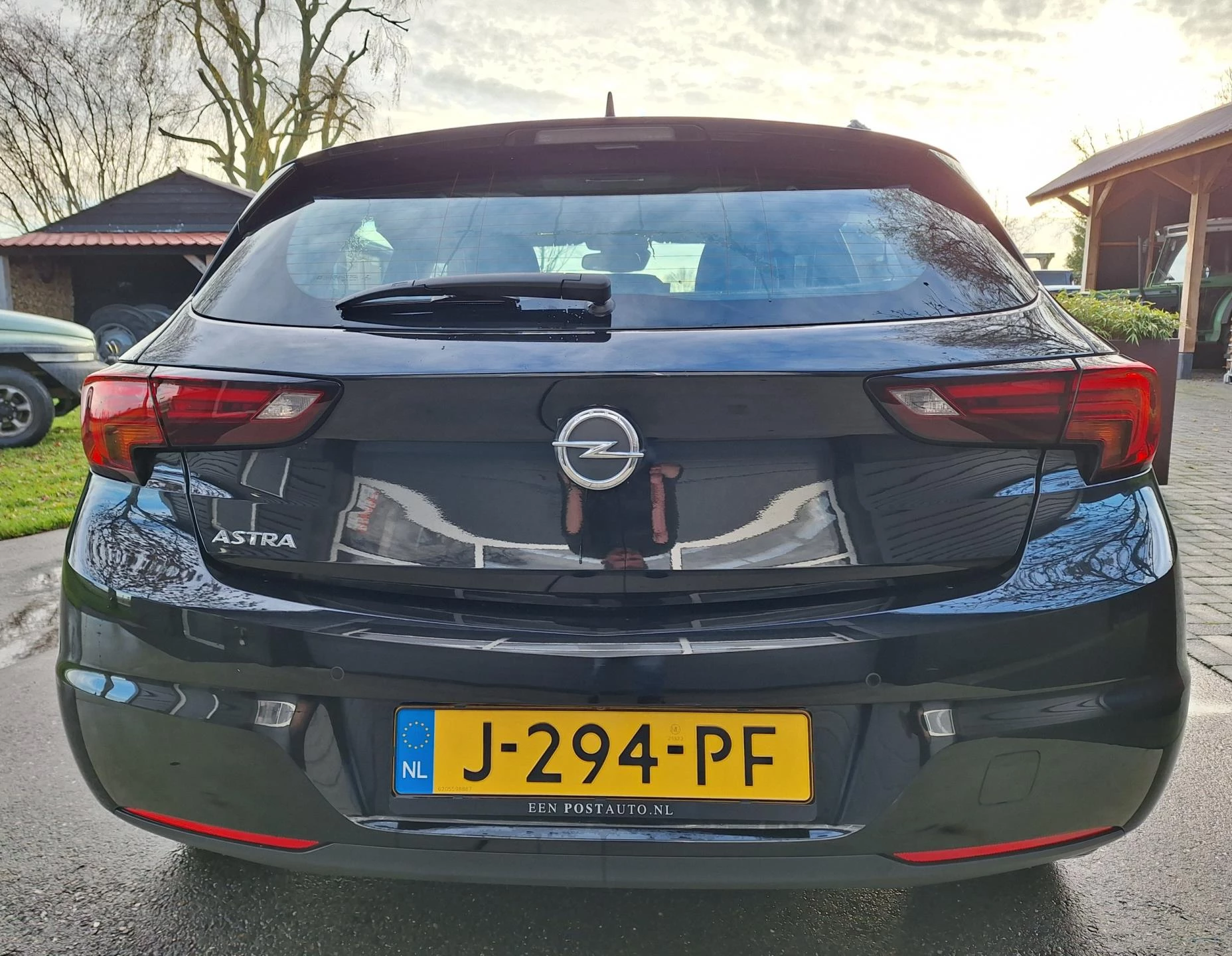 Hoofdafbeelding Opel Astra