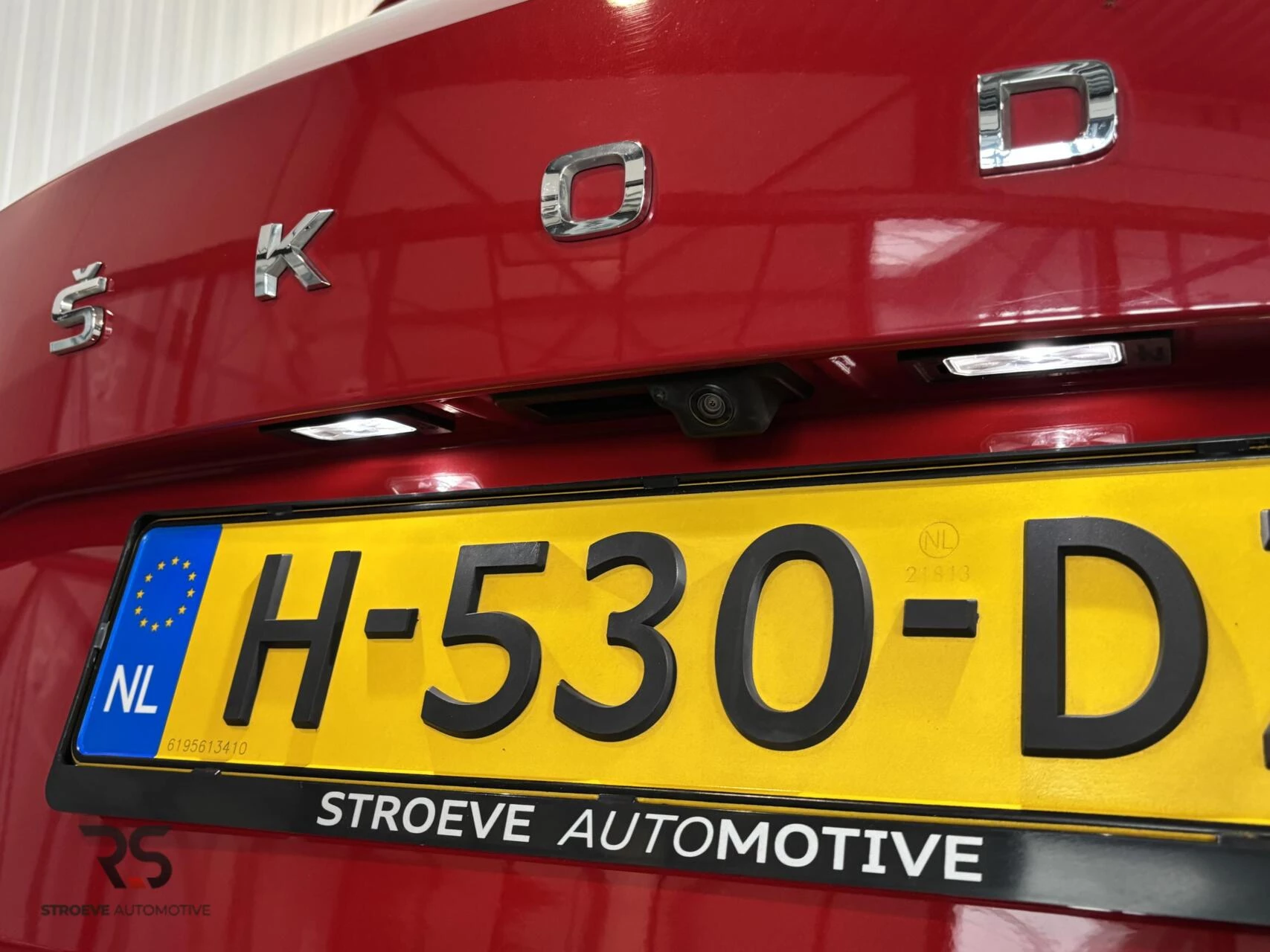Hoofdafbeelding Škoda Karoq