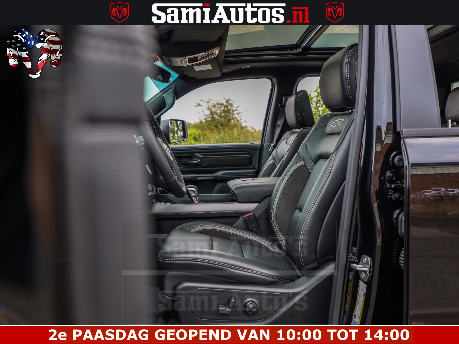 Hoofdafbeelding Dodge Ram Pick-Up