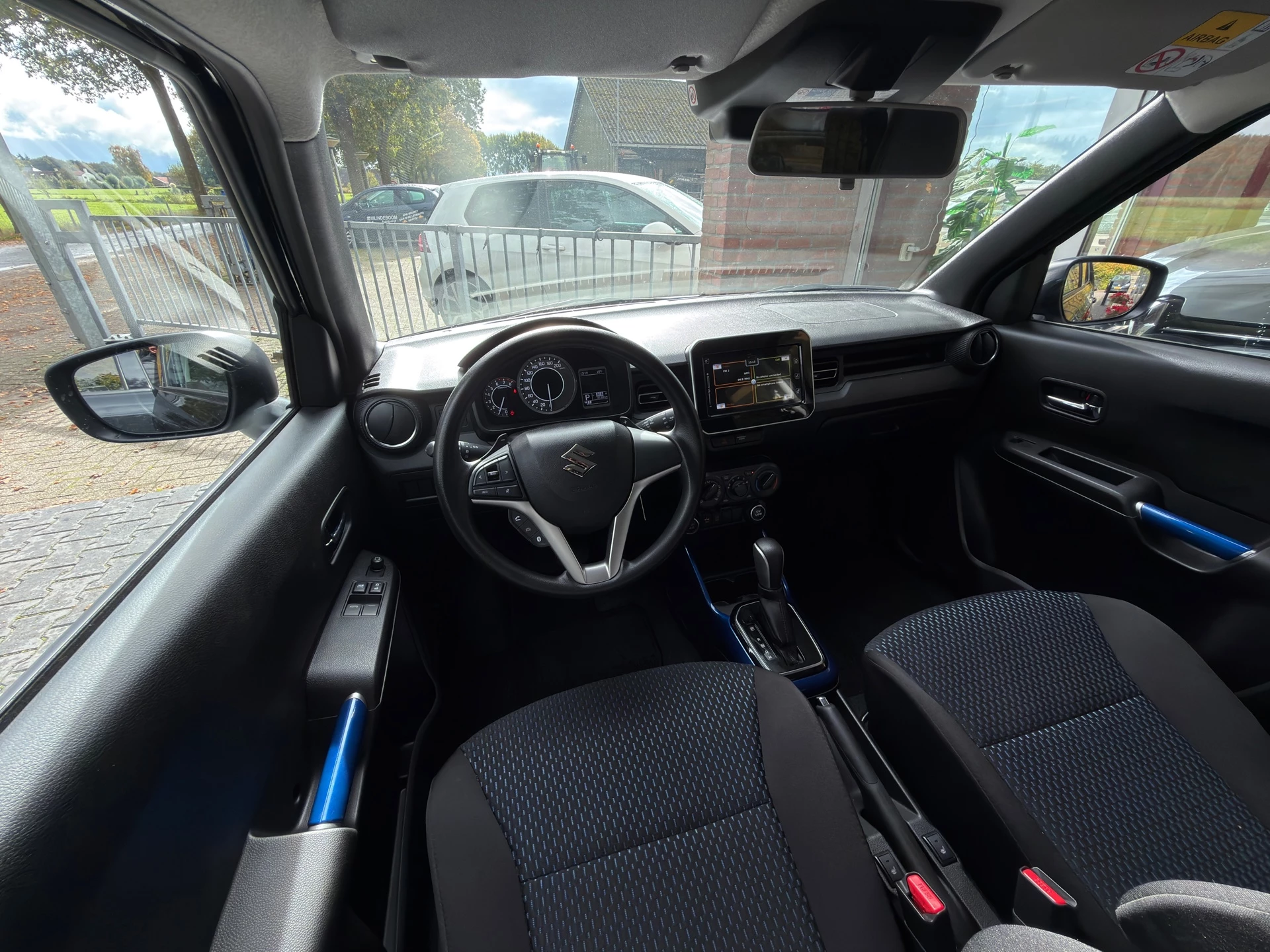 Hoofdafbeelding Suzuki Ignis