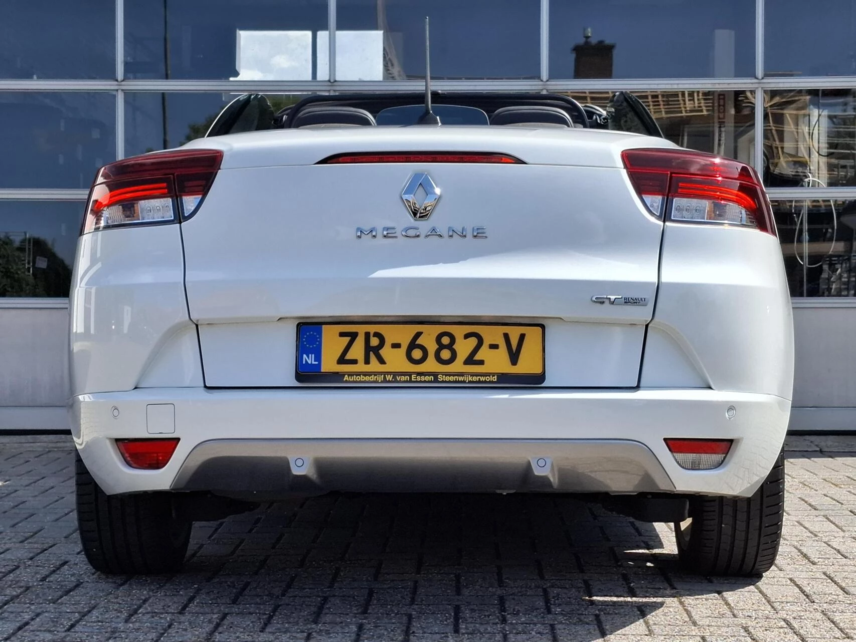 Hoofdafbeelding Renault Mégane