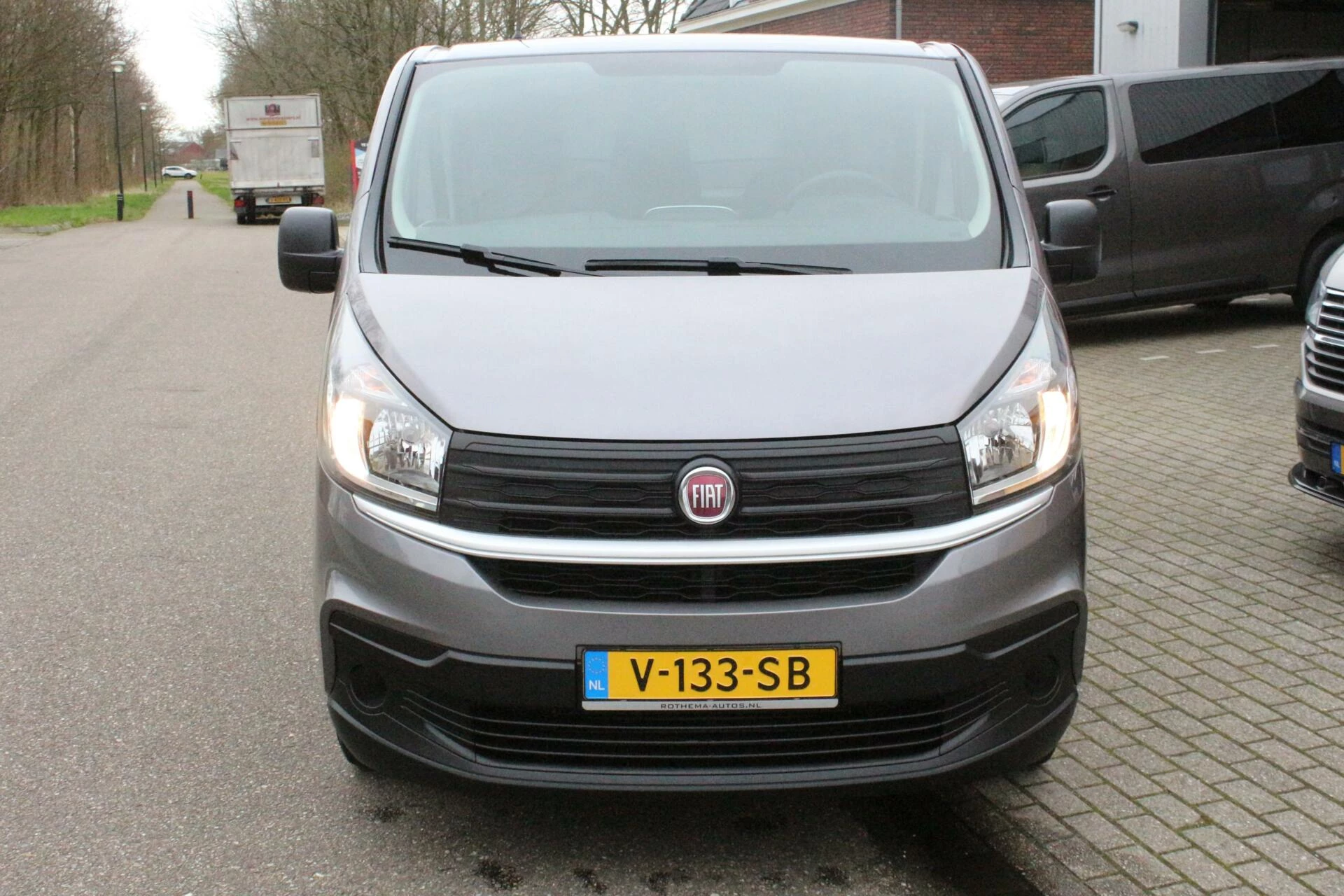 Hoofdafbeelding Fiat Talento