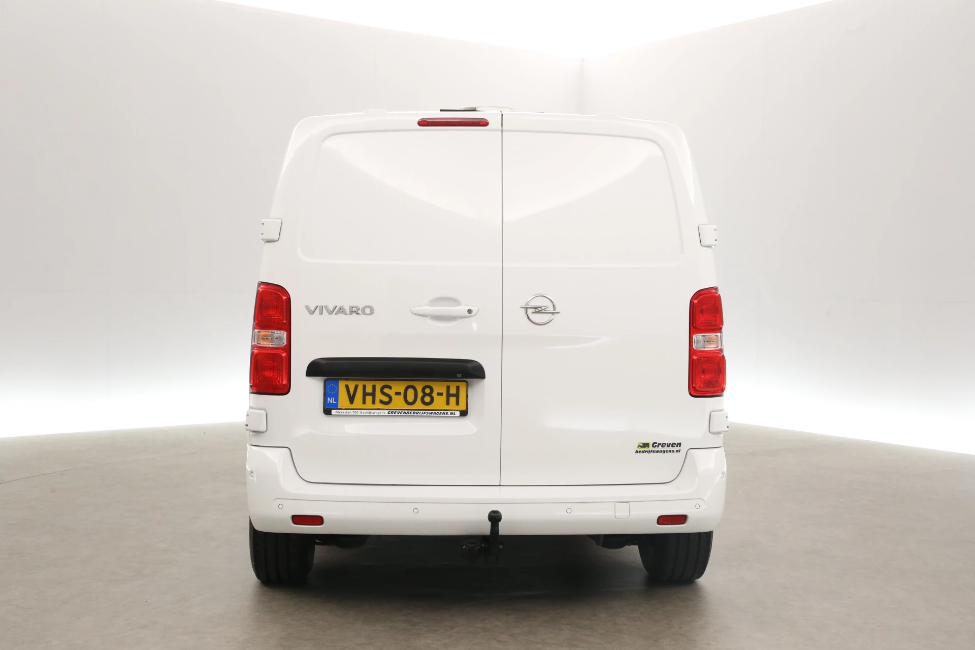 Hoofdafbeelding Opel Vivaro