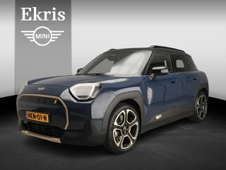Hoofdafbeelding MINI Aceman MINI Aceman SE Favoured Trim / Package M / Panoramadak / JCW Stoelen / Park assist / Head-up / Alu wielen 19 inch