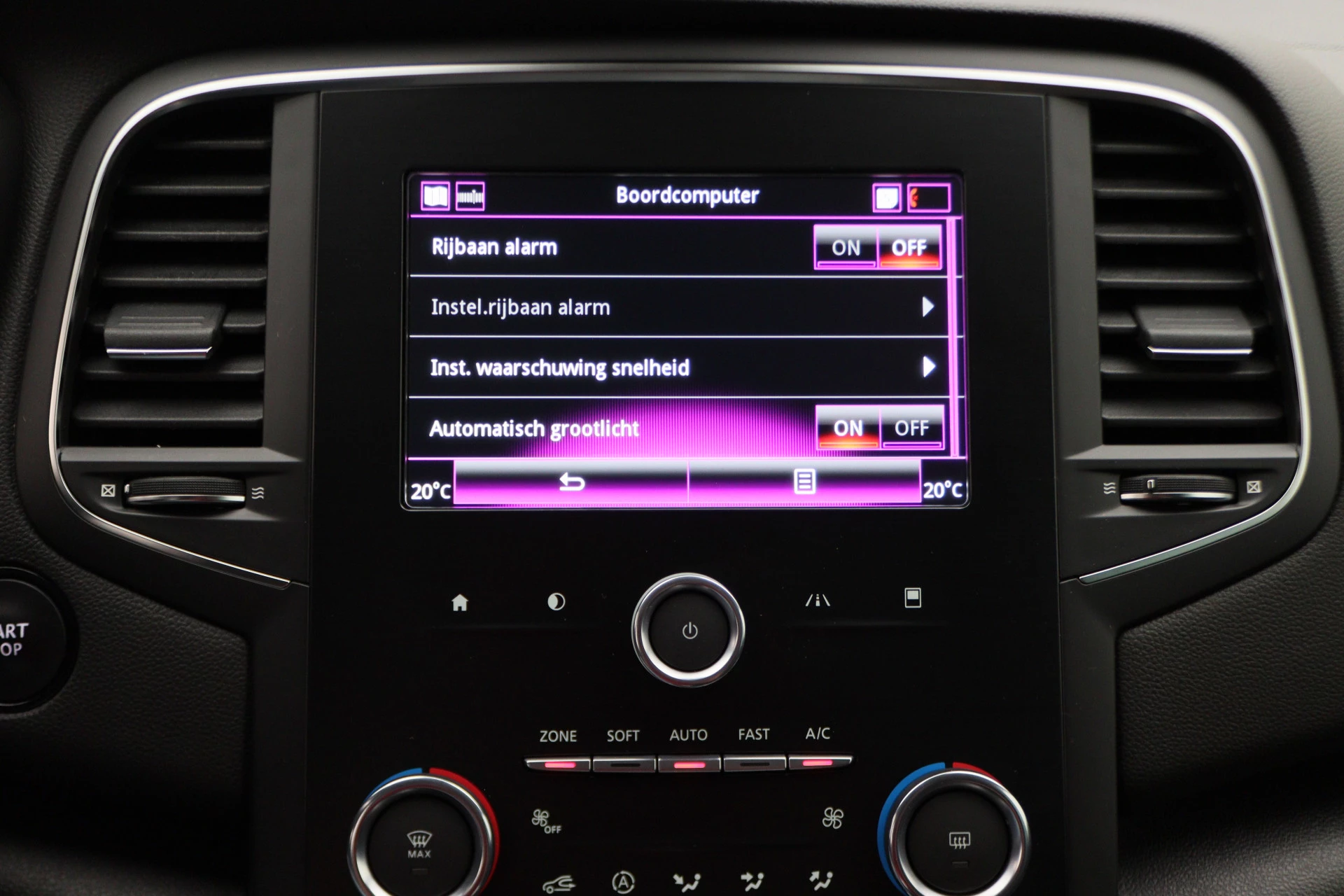 Hoofdafbeelding Renault Mégane