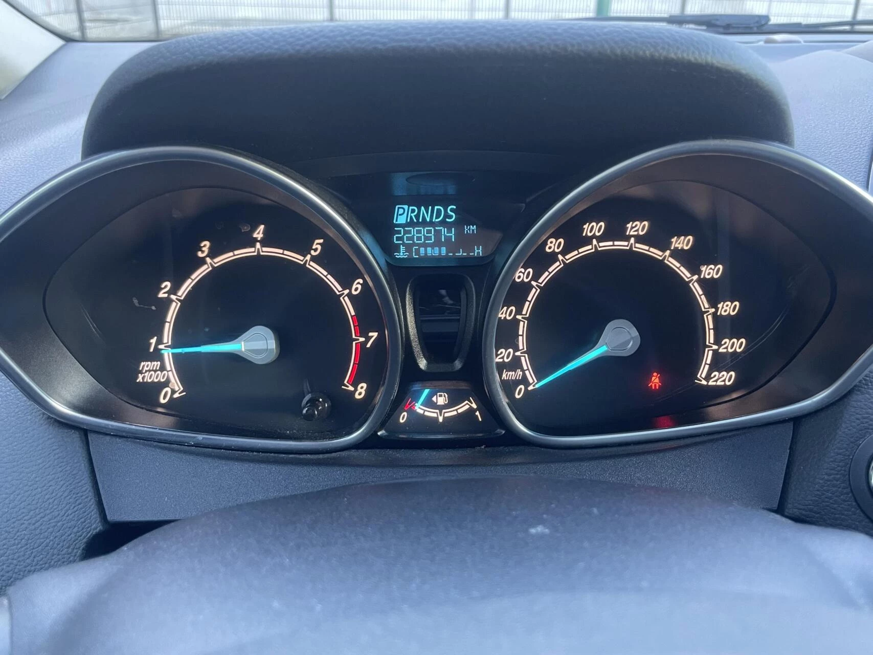 Hoofdafbeelding Ford B-MAX