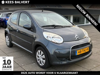 Citroën C1 1.0-12V 5drs Selection | Airco |