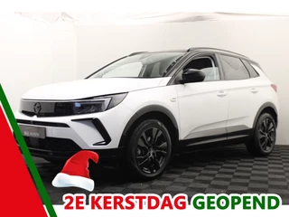 Opel Grandland 1.2 Turbo GS Line