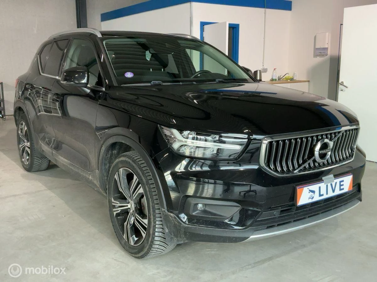 Hoofdafbeelding Volvo XC40