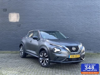 Hoofdafbeelding Nissan Juke Nissan Juke 1.0 DIG-T Acenta DCT 7 Automaat Trekhaak Camera