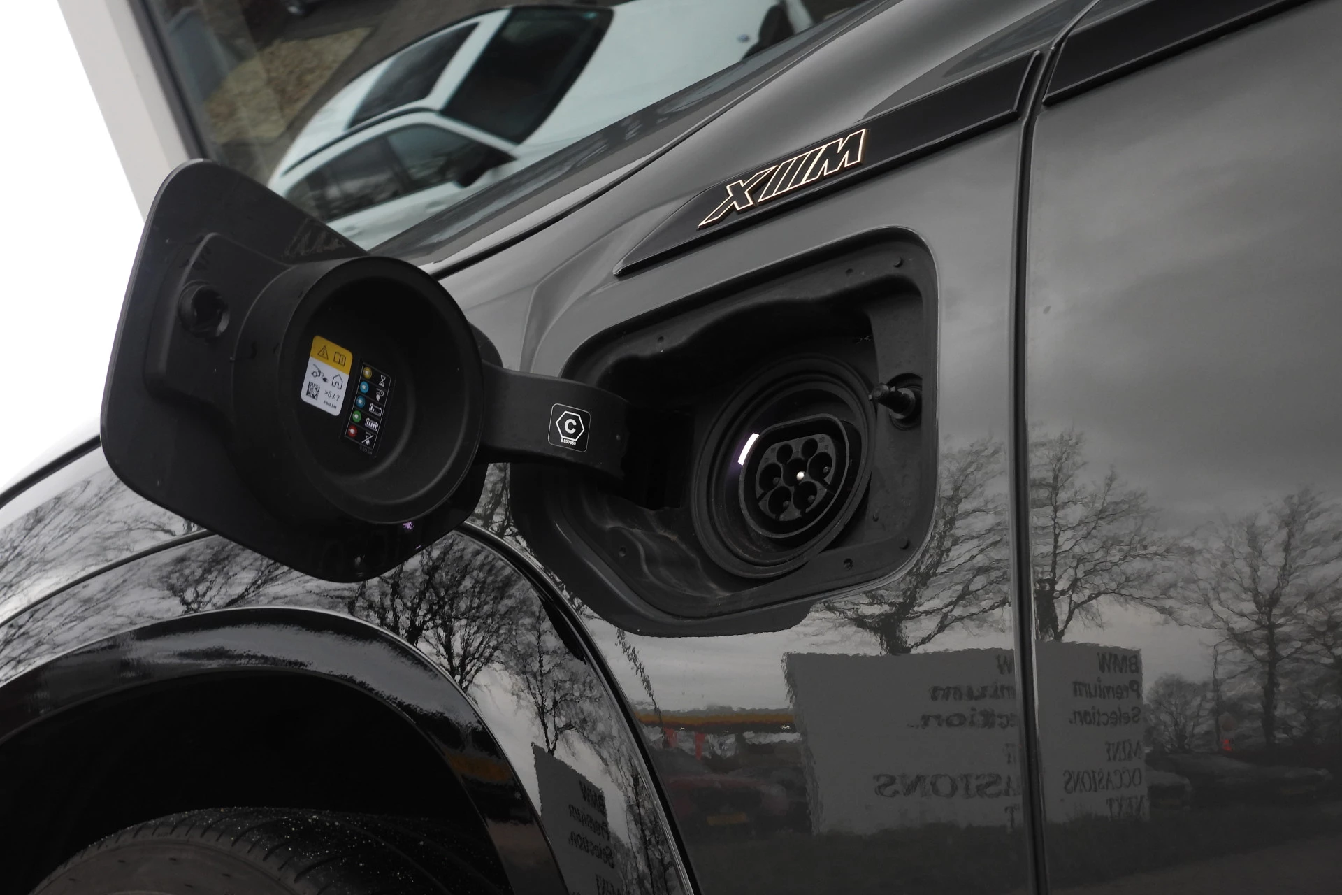 Hoofdafbeelding BMW XM