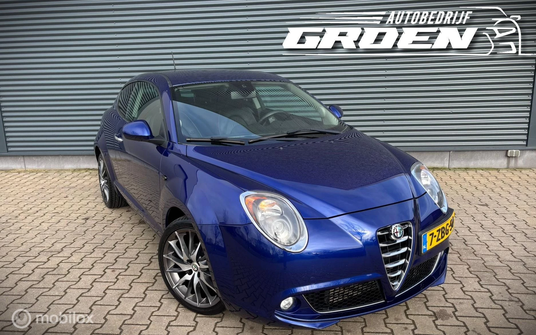 Hoofdafbeelding Alfa Romeo MiTo